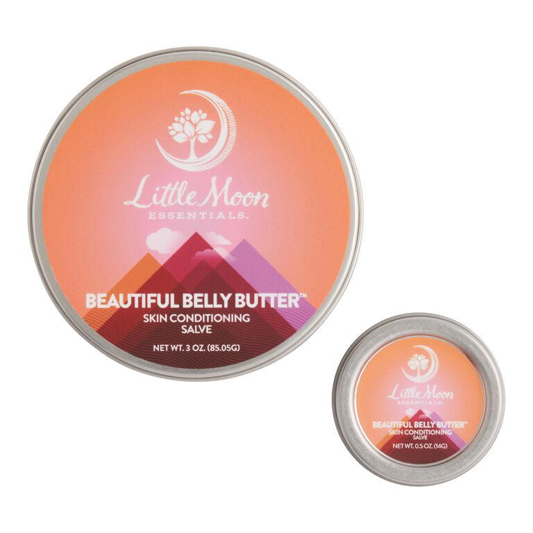 Little Moon Belly Butter image number 1
