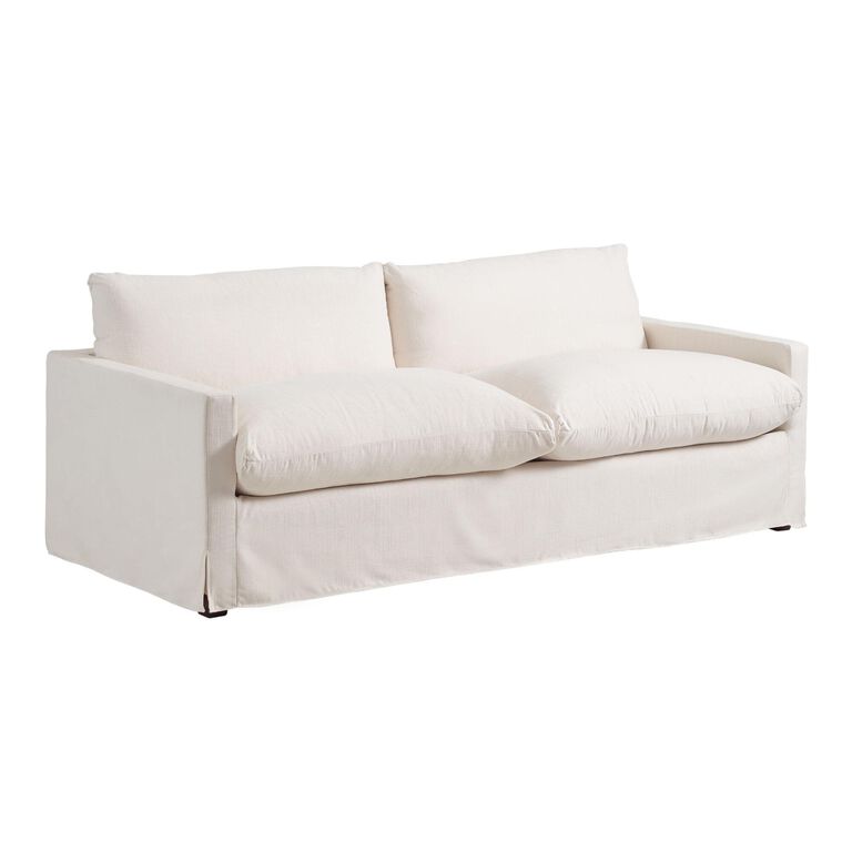 Brynn Feather Filled Seating Collection image number 3