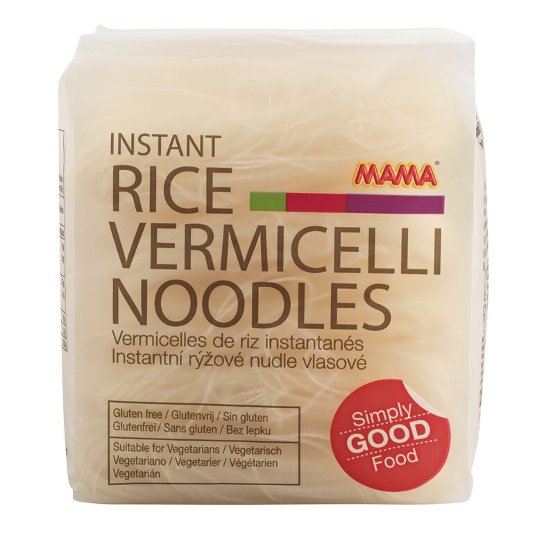 Mama Instant Rice Vermicelli Noodles image number 1