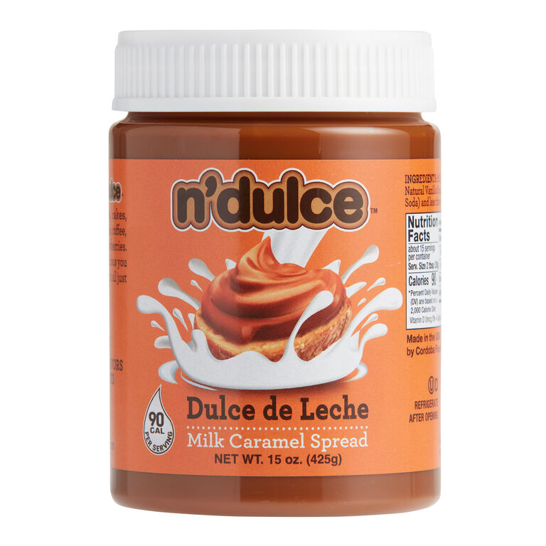 N'Dulce Dulce De Leche Milk Caramel Spread image number 1