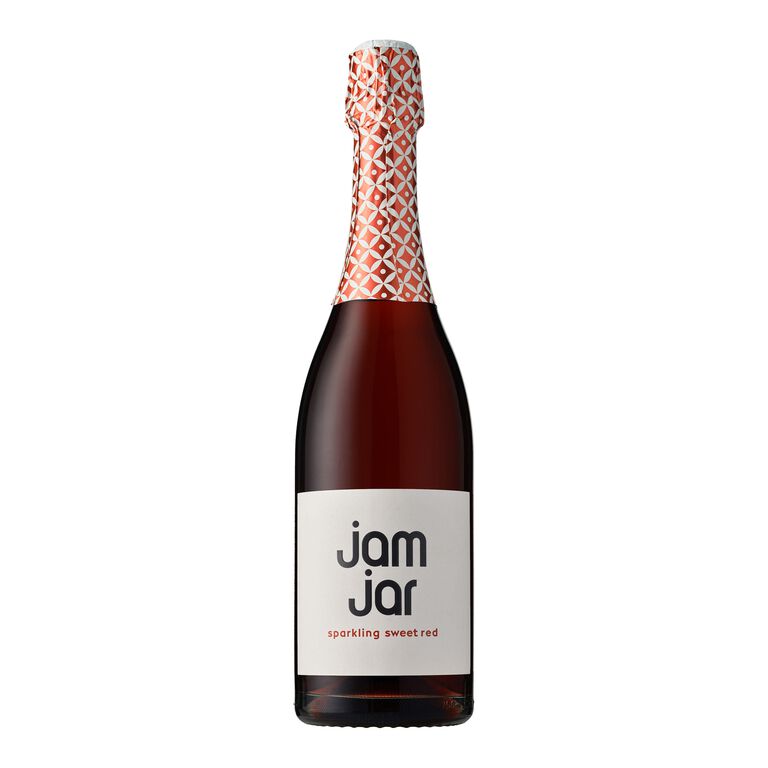 Jam Jar Sparkling Sweet Red Wine image number 1