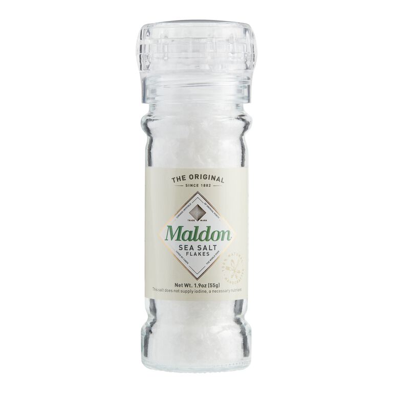 Maldon Sea Salt Grinder image number 1
