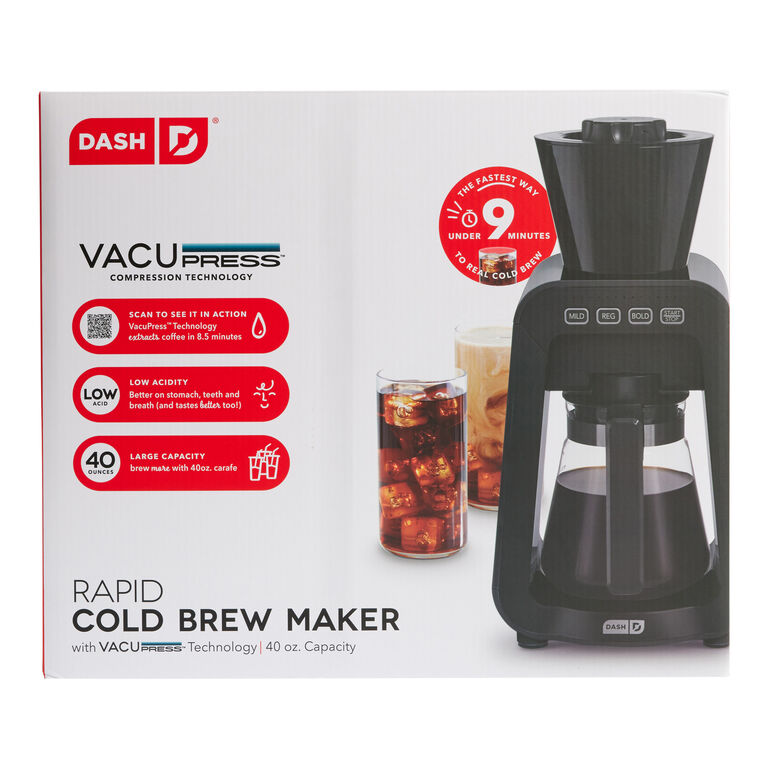Dash Rapid Cold Brew Coffee Maker image number 5