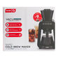 Dash Rapid Cold Brew Coffee Maker image number 4