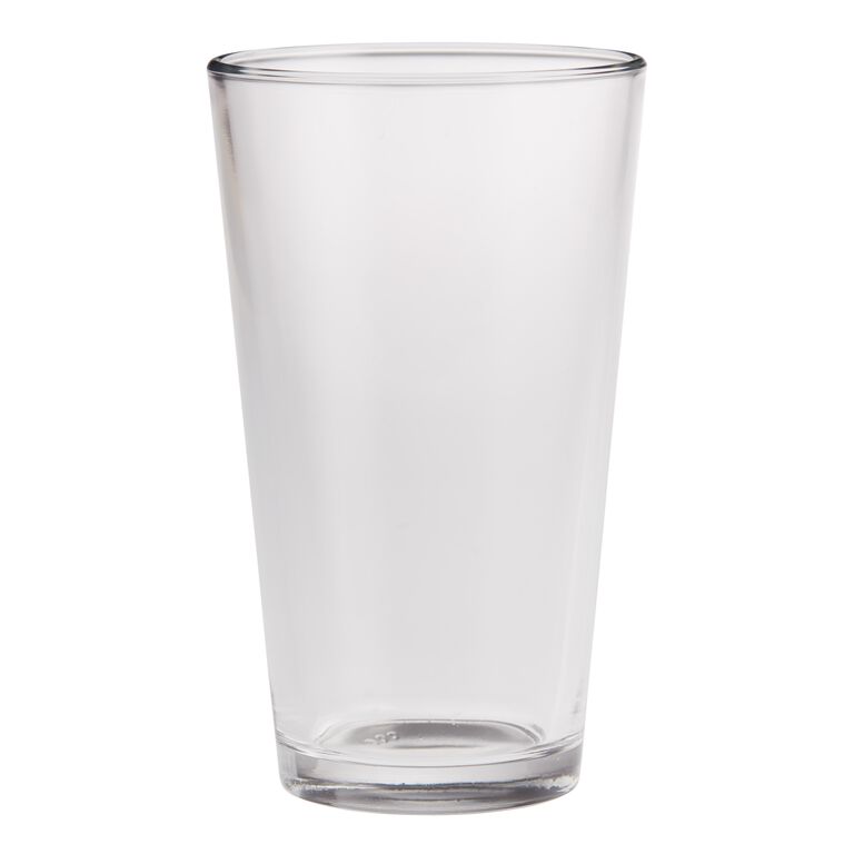 Pint Glass, Set of 4 image number 1