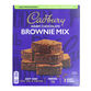 Cadbury Warm Chocolate Brownie Mix image number 0