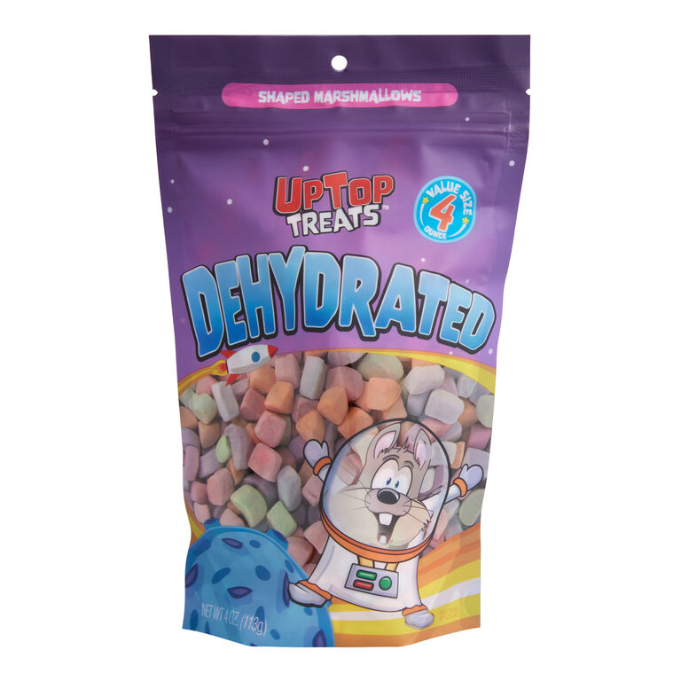UpTop Freeze Dried Shaped Marshmallows image number 1