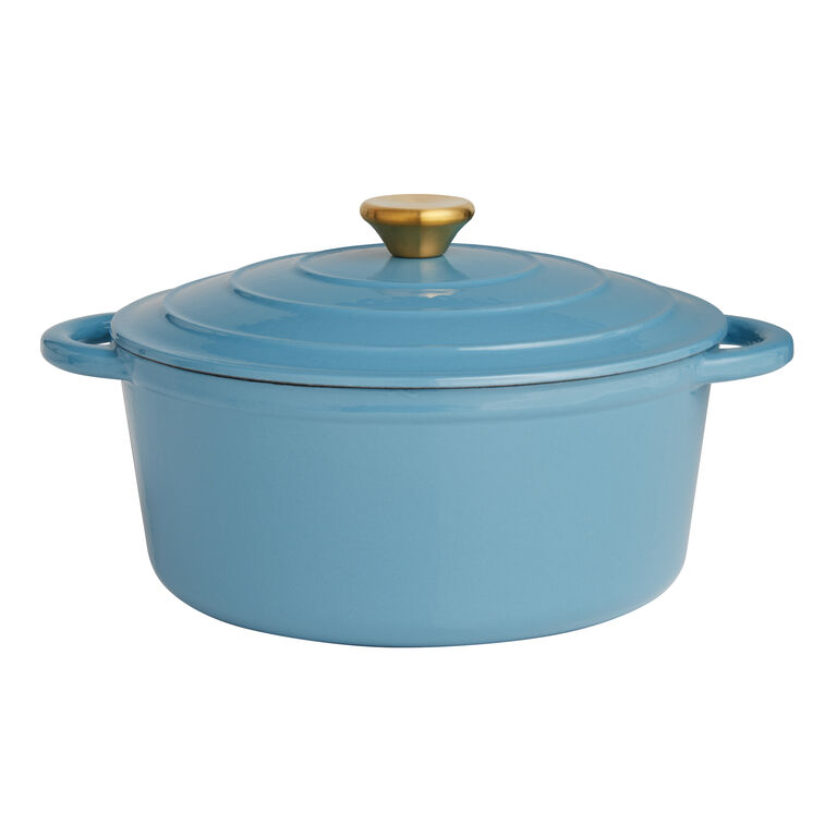 World Market Enameled Cast Iron Cookware Collection image number 2