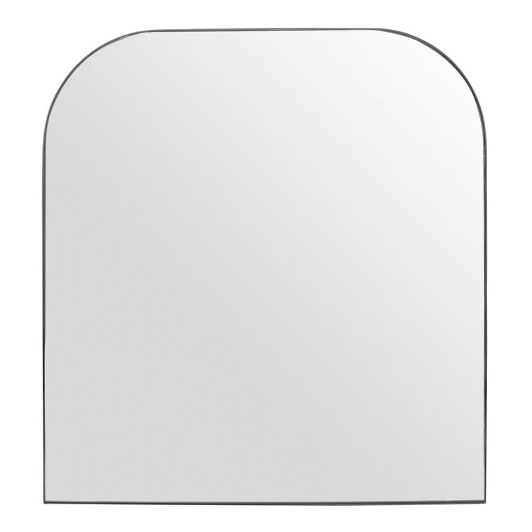 Mira Arched Metal Mirror Collection image number 4