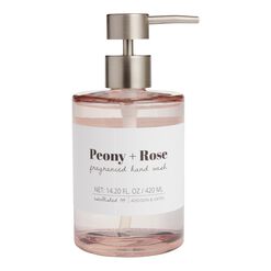 A&G Peony and Rose Spa Collection