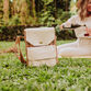 Picnic Time Corsica Willow Wine and Cheese Picnic Basket image number 5