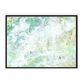Oak And Moss By Jasmine Mills Framed Canvas Wall Art image number 0