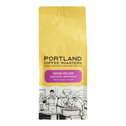 Portland Coffee Goose Hollow Whole Bean Coffee