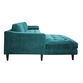 Rawson Tufted Track Arm Sectional Sofa image number 4