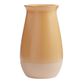 Honey Speckled Ceramic Vase image number 0