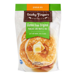 Sticky Fingers Gluten Free Original Pancake Mix
