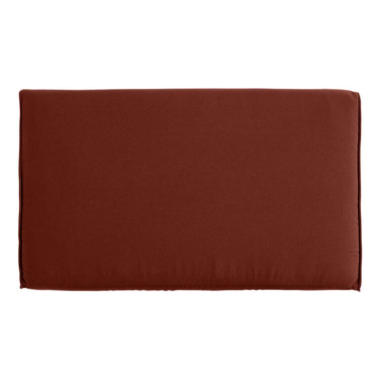 Sunbrella Segovia Outdoor Couch Cushion Covers image number 3