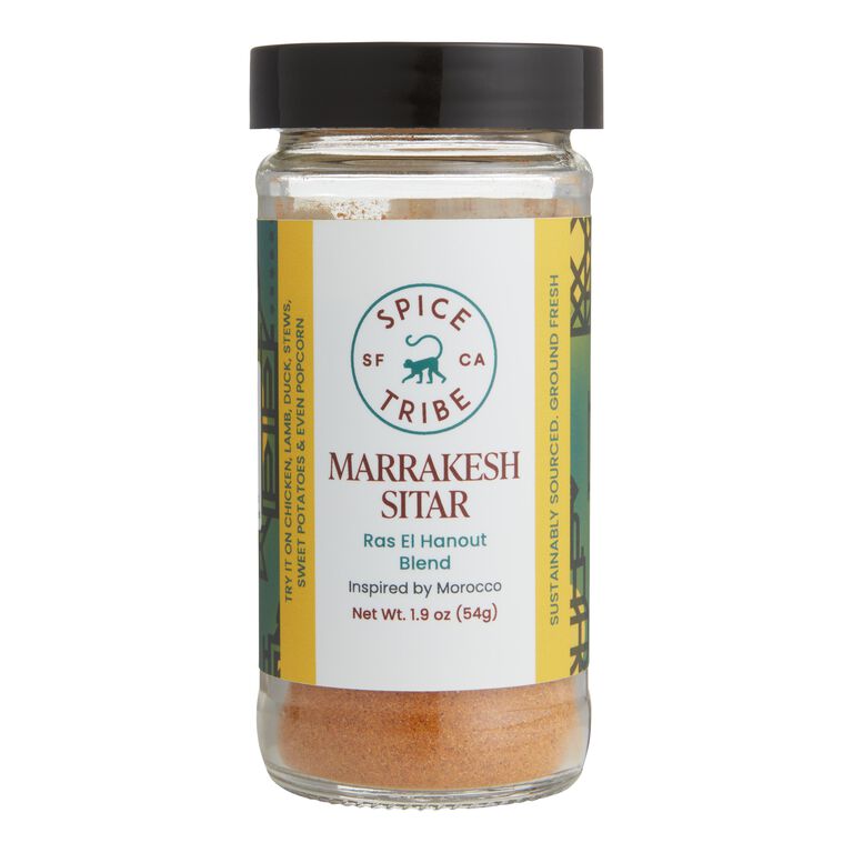 Spice Tribe Marrakesh Sitar Moroccan Spice Blend image number 1