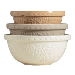 Mason Cash In the Forest Mixing Bowls 3 Piece Set