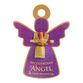 Gold Guardian Angel Mayan Worry Doll image number 0