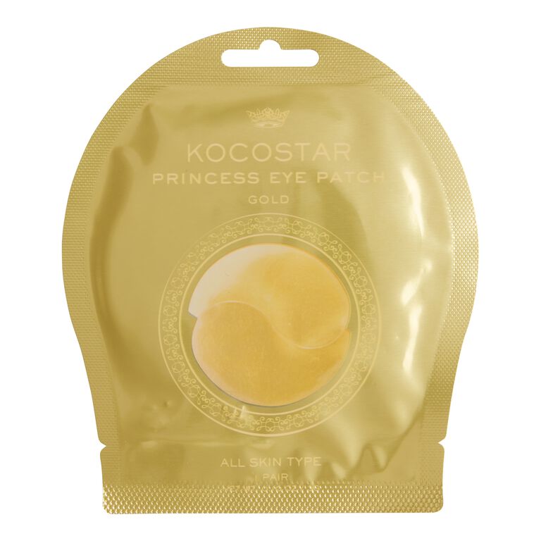Kocostar Gold Princess Korean Beauty Eye Mask image number 1