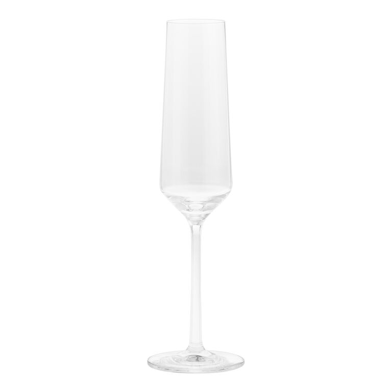 Zwiesel Pure Tritan Crystal Champagne Flute image number 1