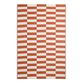 Rio Terracotta Tile Reversible Indoor Outdoor Floor Mat image number 0