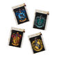 Harry Potter Hogwarts House Magnets Set of 4 image number 0