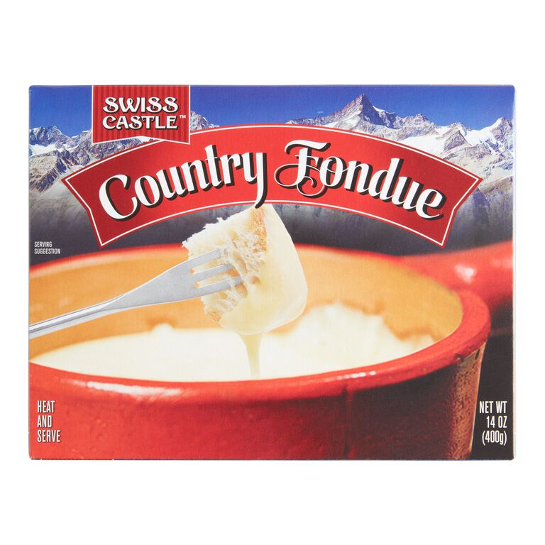 Swiss Castle Country Fondue image number 1