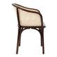 Dora Wood And Cane Dining Armchair image number 2