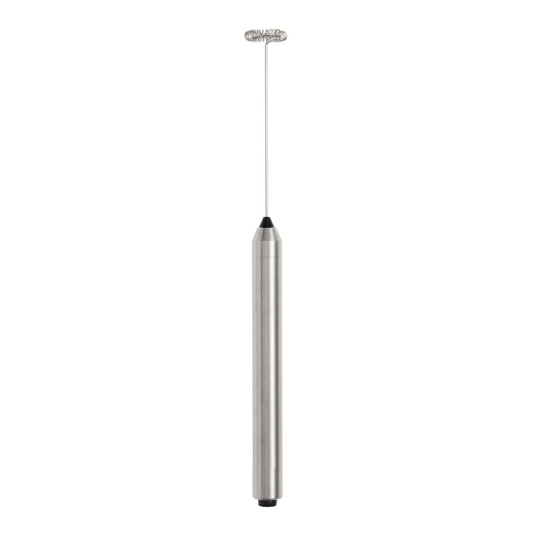 Stainless Steel Handheld Milk Frother image number 1
