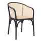 Dora Wood And Cane Dining Armchair image number 0
