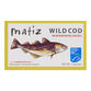 Matiz Wild Cod in Spanish Olive Oil image number 0