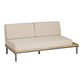 Andorra Reversible Modular Outdoor Sofa with Table image number 3