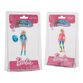 World's Smallest Posable Barbie Doll Set of 2 image number 0