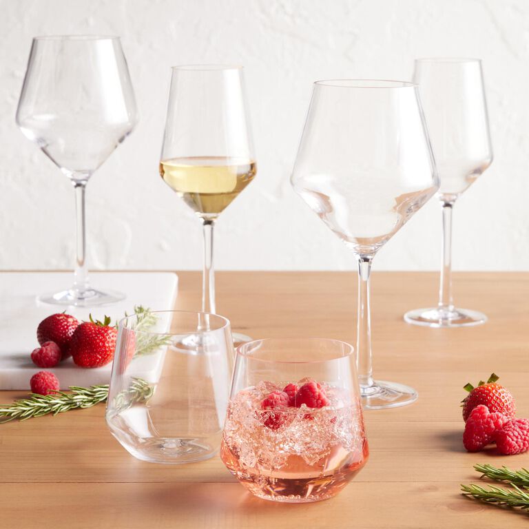 Napa Tritan Acrylic Wine Glass Collection image number 1