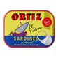 Ortiz Old Style Sardines in Olive Oil Can image number 0