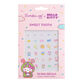Creme Shop Hello Kitty Nail Decal Sheet 35 Count image number 0