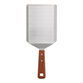 Extra Large Stainless Steel and Wood Turner Spatula image number 0