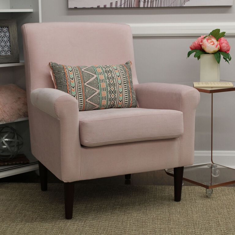 Candor Roll Arm Upholstered Chair image number 2