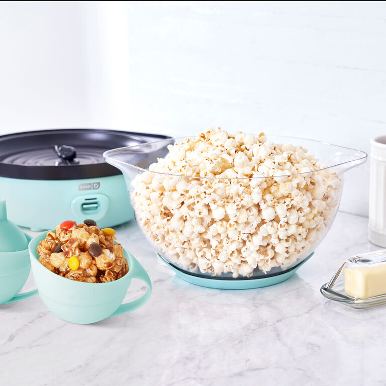 Dash SmartStore Aqua Stirring Popcorn Maker image number 5