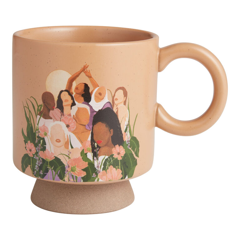 Kolor Me Koby Oasis Women Ceramic Mug image number 1