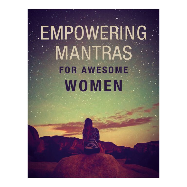 Empowering Mantras for Awesome Women Book image number 1