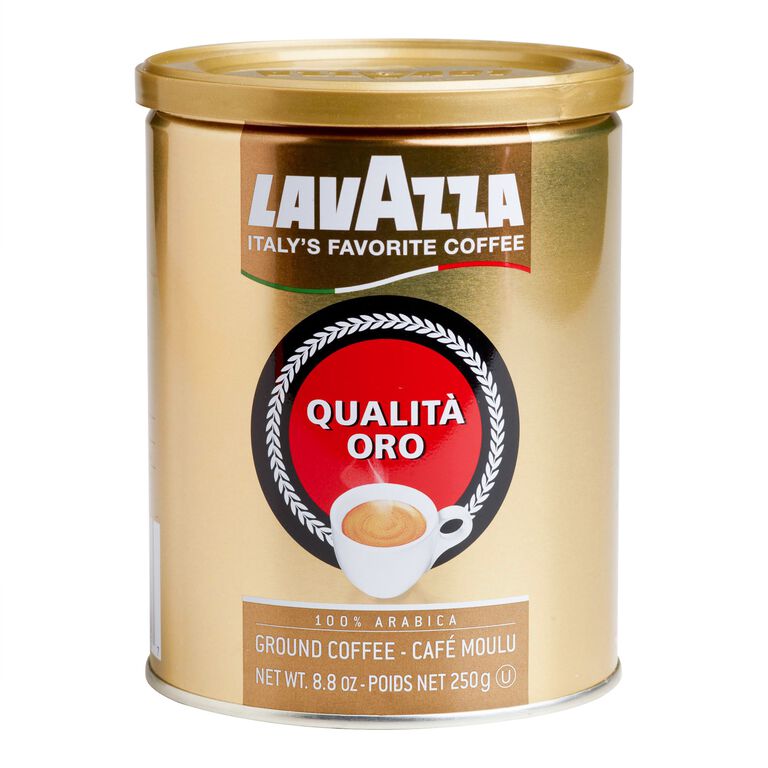 Lavazza Qualita Oro Gold Ground Coffee image number 1