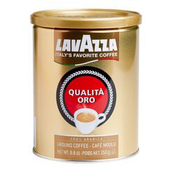 Lavazza Qualita Oro Gold Ground Coffee