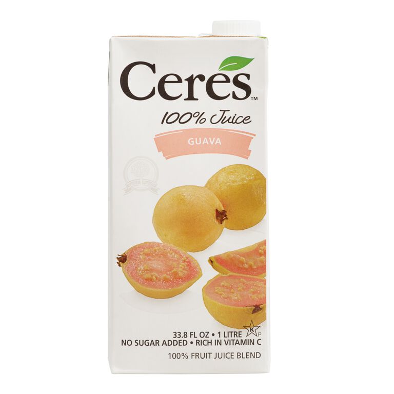 Ceres Guava Fruit Juice image number 1