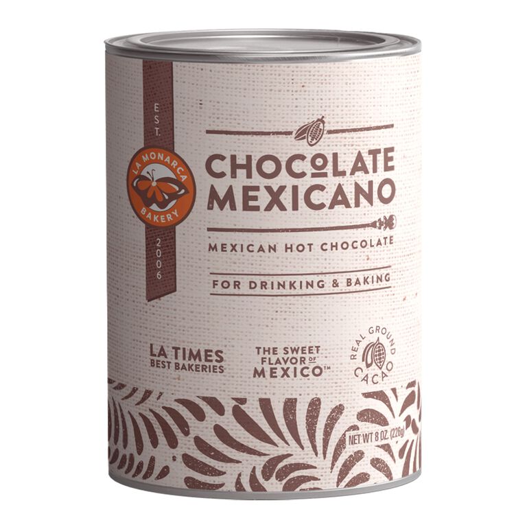 La Monarca Mexican Hot Chocolate Mix image number 1