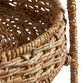 Railey Seagrass Woven Two Tier Storage Tower image number 2