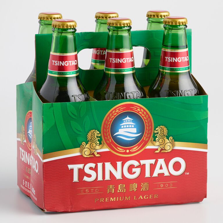Tsingtao 6 Pack image number 1