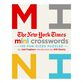 The New York Times Mini Crosswords image number 0